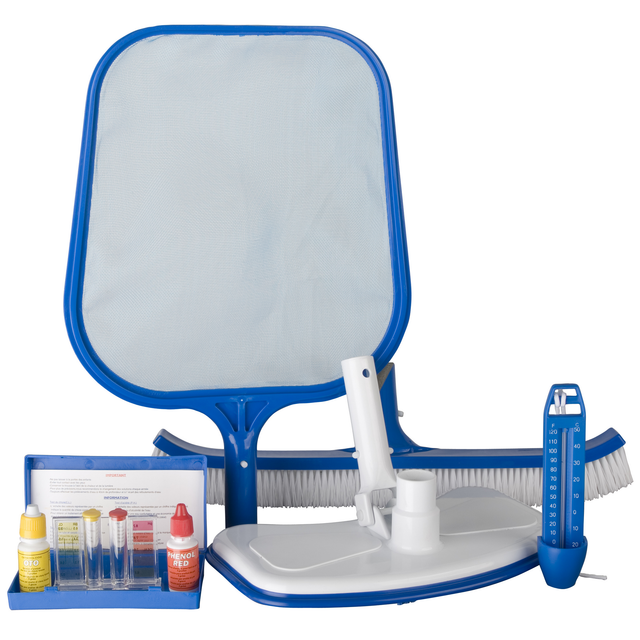 Bodensauger Reinigungssets Kit für die Poolwartung