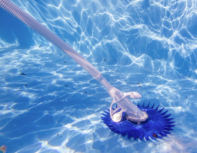 Automatische Pool-Bodenreiniger Professional Vac