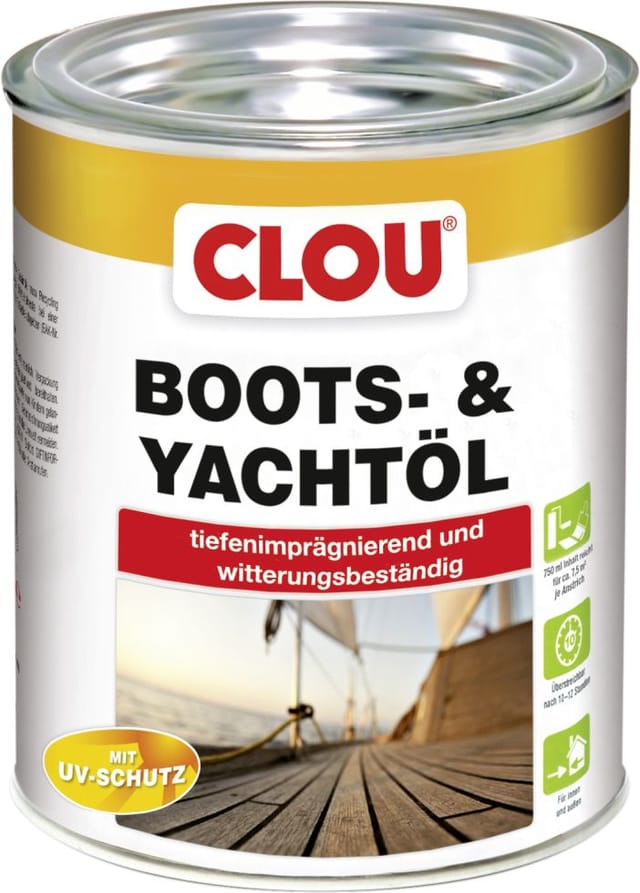 Boots- und Yachtöl