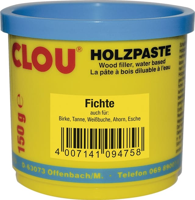Holzpaste