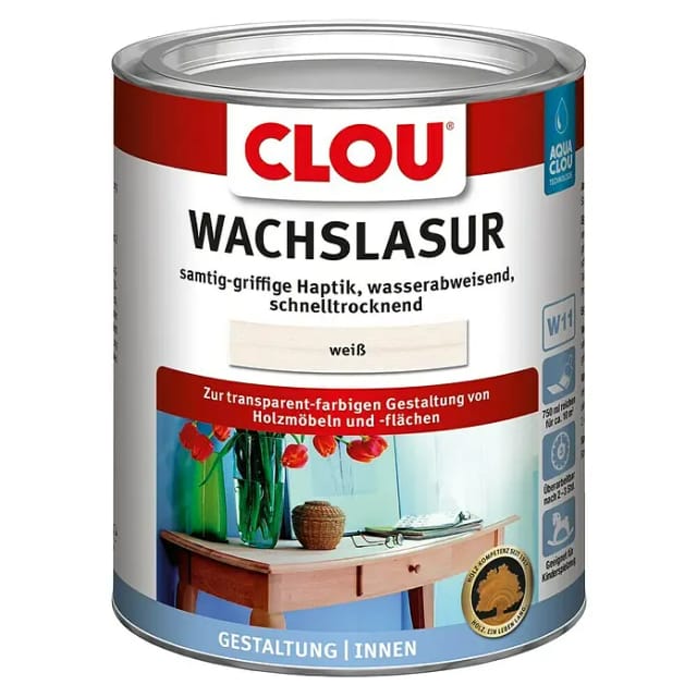 Wachslasur