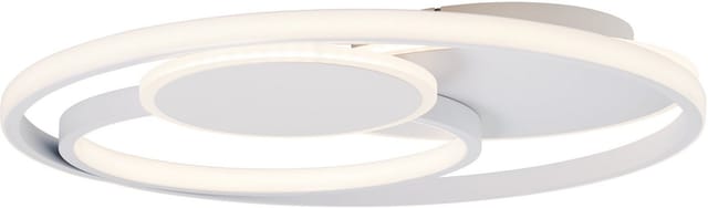LED Deckenleuchte Runda LED 50W, 5200lm, CCT, RC