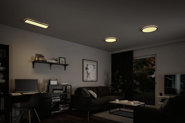 LED Panel 3-Step-Dim Atria Shine eckig