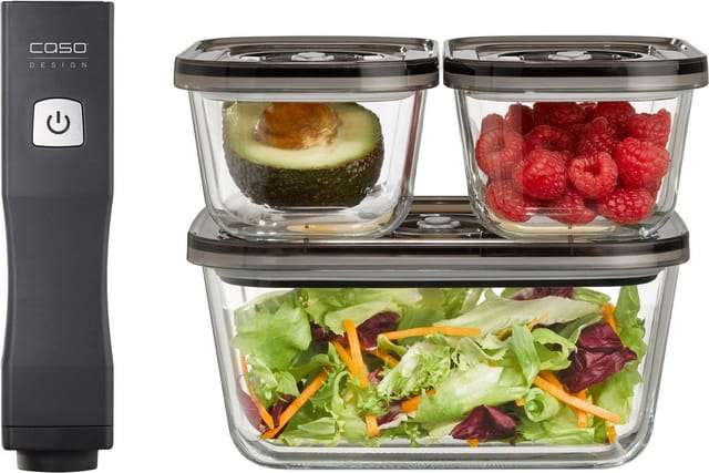 Vakuumierer Vacu OneTouch Eco-Set