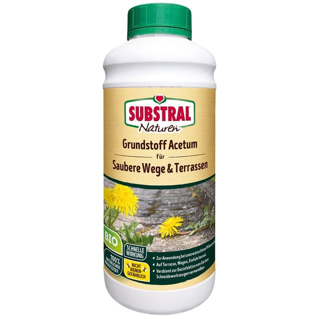 Grundstoff Acetum