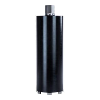 Diamant-Trocken-Bohrkrone 1 1/4" 132x350mm
