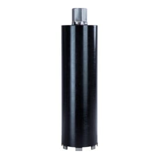 Diamant-Trocken-Bohrkrone 1 1/4" 112x350mm
