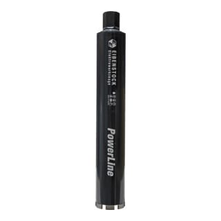 Diamant-Nass-Bohrkrone 1 1/4" Ø 82mm 450mm PowerLine