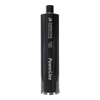 Diamant-Nass-Bohrkrone 1 1/4" Ø 112mm 450mm PowerLine