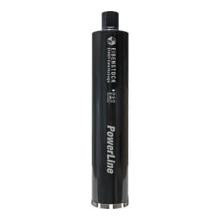 Diamant-Nass-Bohrkrone 1 1/4" Ø 102mm 450mm PowerLine