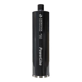 Diamant-Nass-Bohrkrone 1 1/4" Ø 127mm 450mm PowerLine