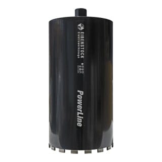 Diamant-Nass-Bohrkrone 1 1/4" Ø 250mm 450mm PowerLine