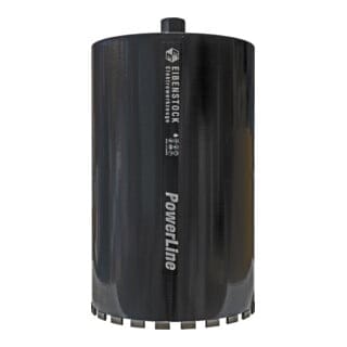 Diamant-Nass-Bohrkrone 1 1/4" Ø 300mm 450mm PowerLine