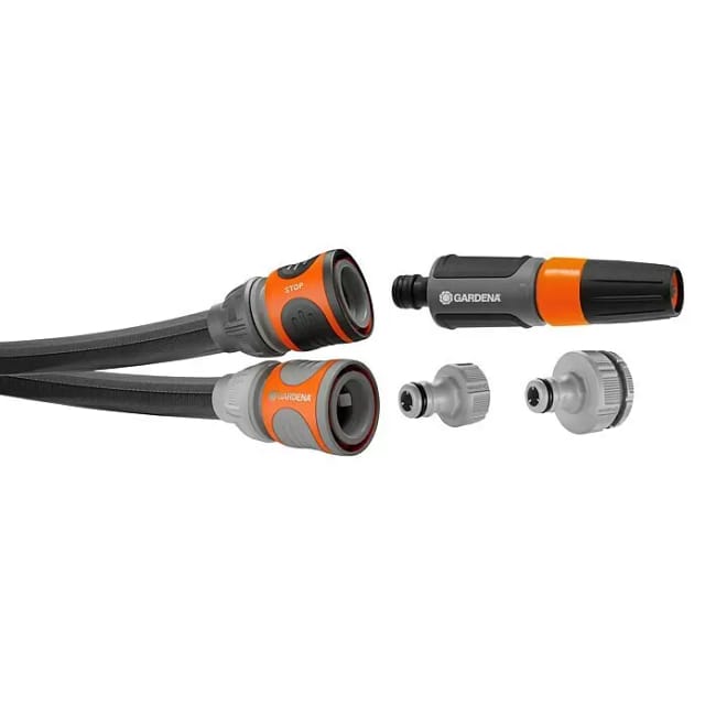 Textilschlauch Liano 30 m Set