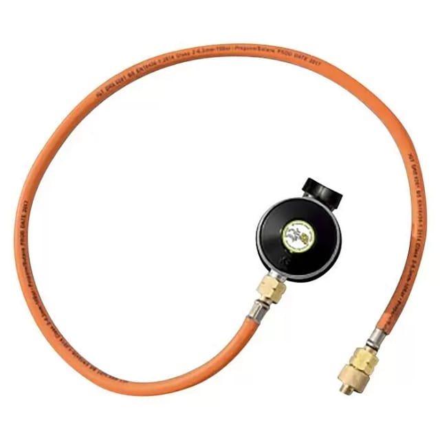 Adaptor, Gasflasche