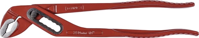 Wasserpumpenzange rot