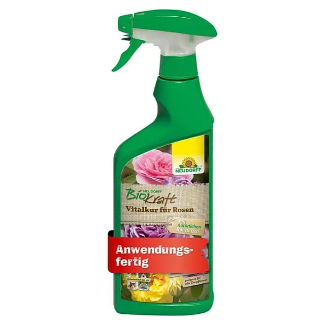 BioKraft Vitalkur für Rosen anwendungsfertig 500ml