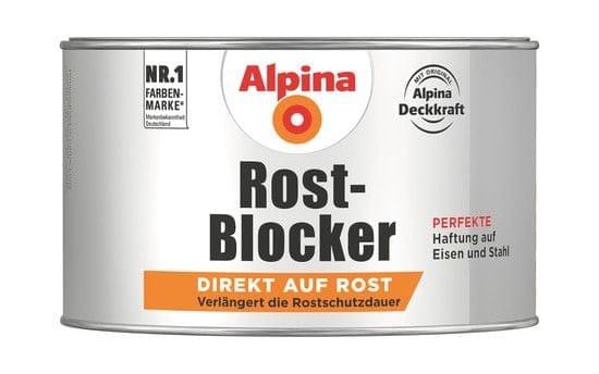 Metallschutz Rostblocker