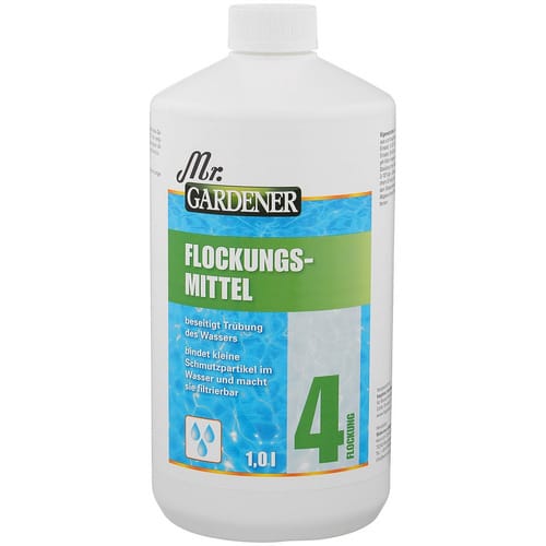 Flockungsmittel