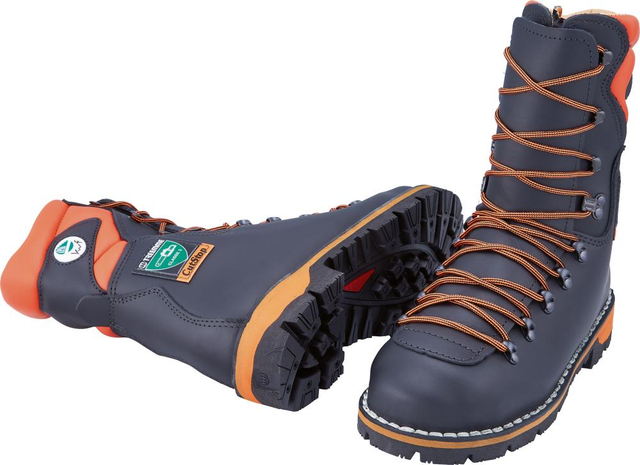 Forst-Schnürstiefel EIBE