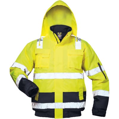 Warnpilotenjacke Axel