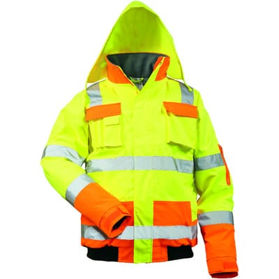 Warnpilotenjacke Mats