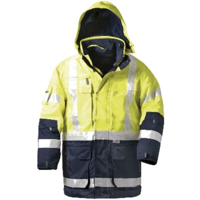 Warnparka Jekyll