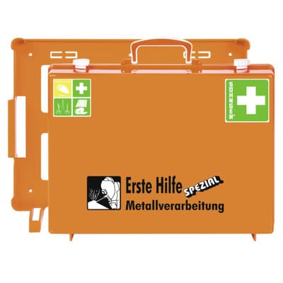 Erste-Hilfe Spezial MT-CD Metallverarbei