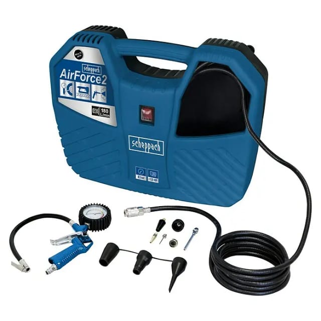 Kompressor Air Force2 - 220-240V 50Hz 1100W
