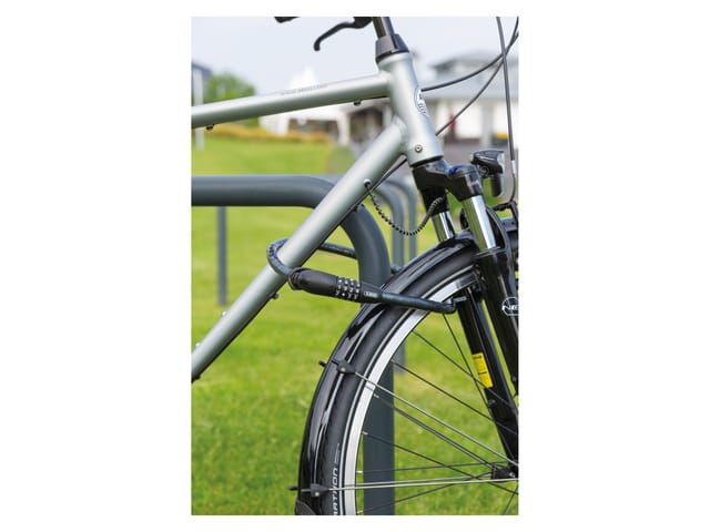 ABUS Panzerkabelschloss Steel-O-Flex 4301