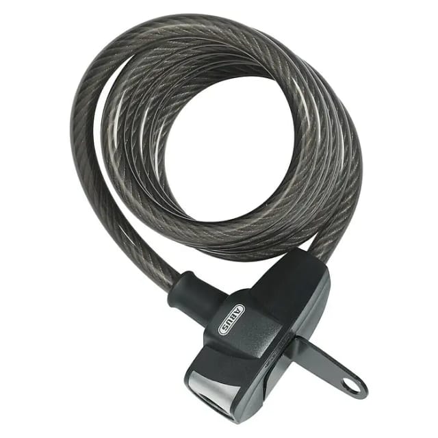 ABUS Spiralkabelschloss 5104
