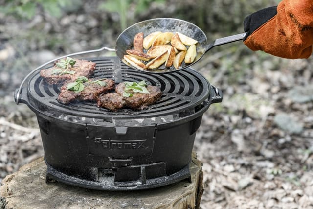 Feuergrill TG3