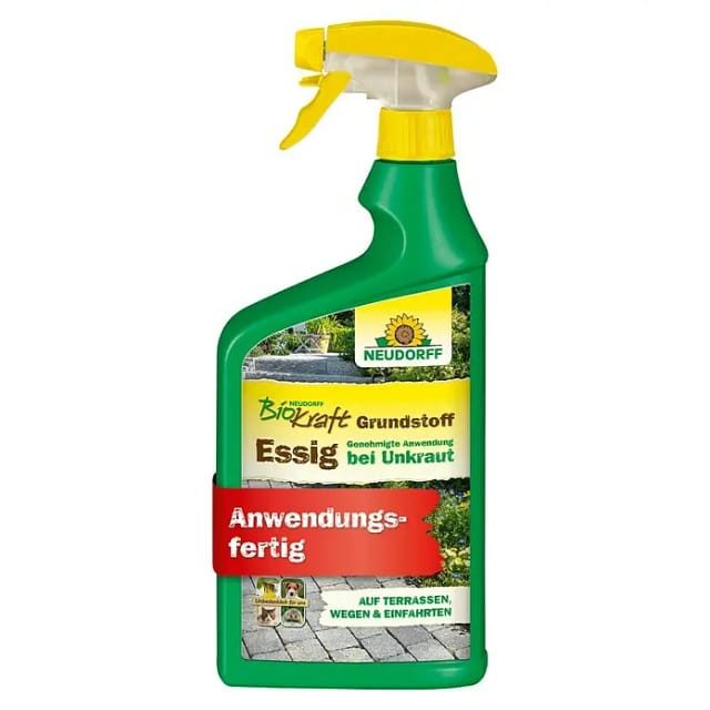 BioKraft Grundstoff Essig