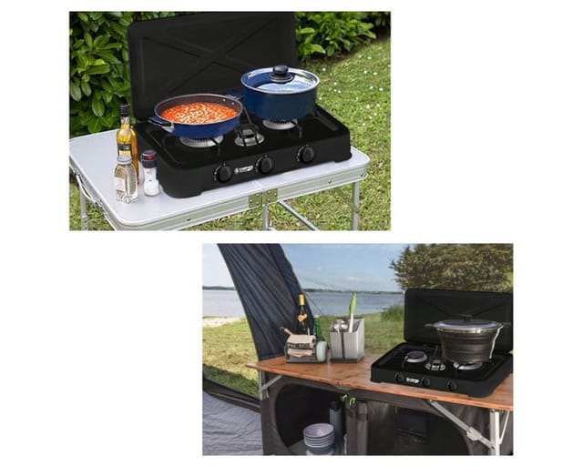 Campingkocher TRIO