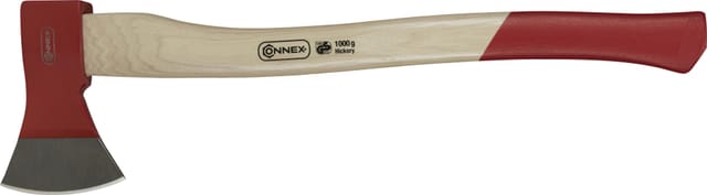 Axt 1000g, Hickorystiel