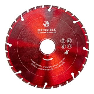 Diamant-Trennscheibe Ø125mm, für ERC 350