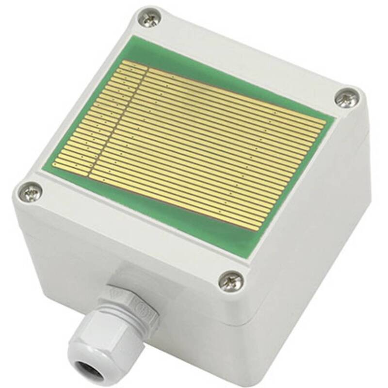 [gebraucht] B-ware B + B Thermo-technik Regenmelder Regme-12v Sensor Für Markisen Und Fenster