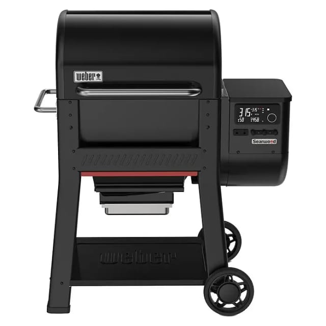 SEARWOOD Holzpelletgrill