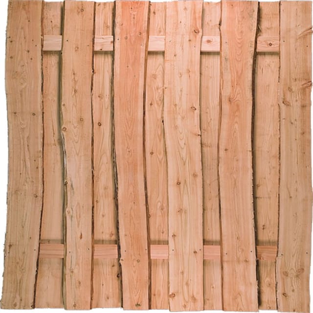 LANGELAND-Serie Lärche 180x180 cm