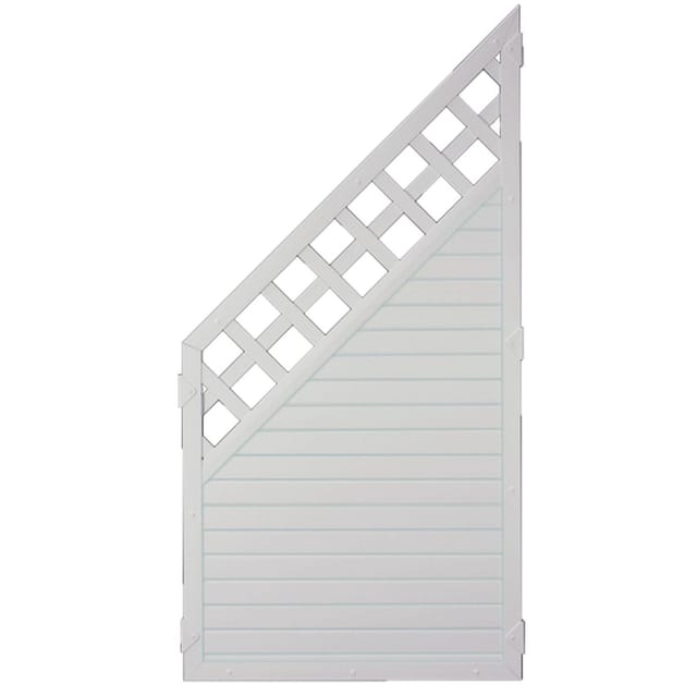 LIGHTLINE KS-Zaun Ranki 90x180/90 cm