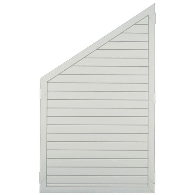 LIGHTLINE KS-Zaunelement 90x150/90 cm