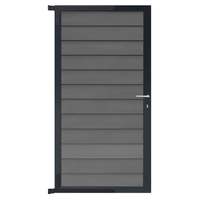 SKÄR-Tor-Komplettset 90x173 cm