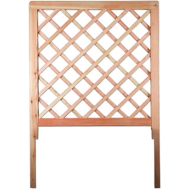 STOCKHOLM Rankgitter Lärche B 104xH 150 cm