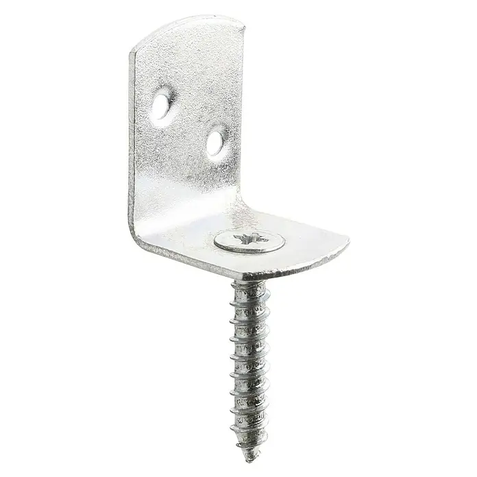 Flechtzaunhalter Karton à 50 St.