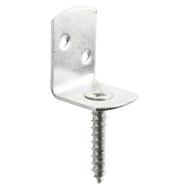 Flechtzaunhalter Karton à 50 St.