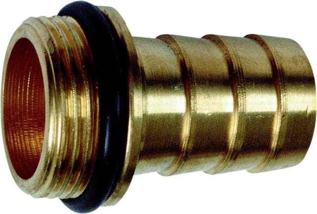 Vaterteil Messing