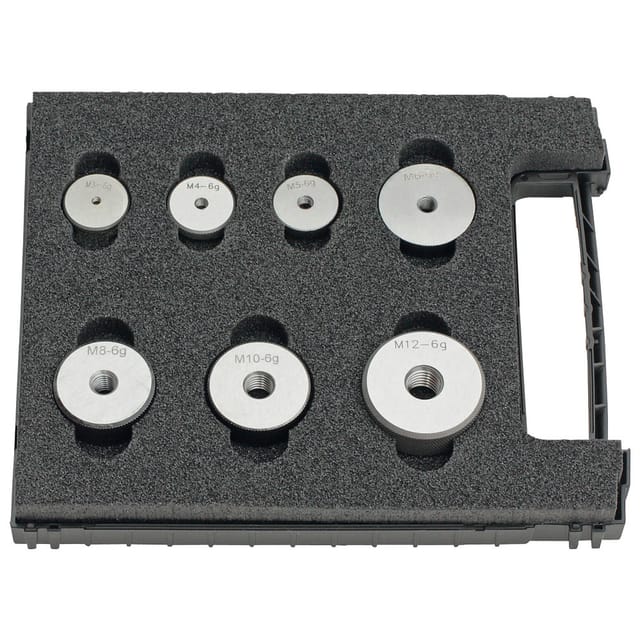 Gut-Gew.-LR-Satz M3-M12 6g FORTIS