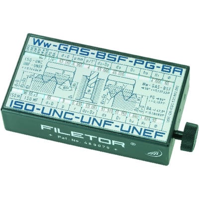 ISO-Gewindeanzeiger HP
