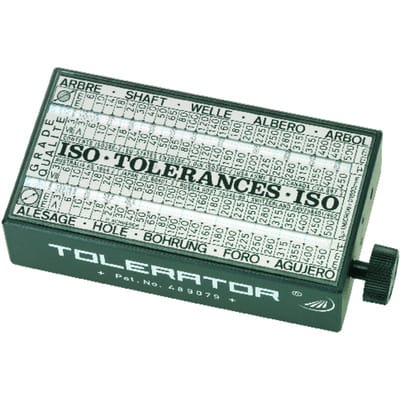ISO-Toleranzschlüssel 500mm HP