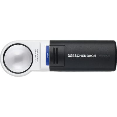 Leuchtlupe mobilux 10x D35mm ESCHENBACH